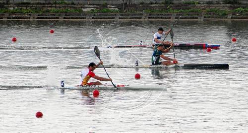 Craviotto passa a semifinals