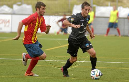 El Lleida goleja amb deu