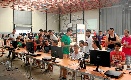 La Lan Party de Tàrrega vol repetir l'any que ve i mirar de consolidar-se