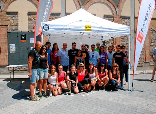 Aran cita a l'Ultra Trail 400 atletes