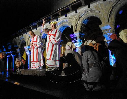 'El Retaule de Sant Ermengol' tanca amb un increment de públic d'Andorra