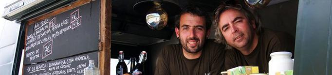 Sabor a Pirineu: ambaixadors sobre rodes de la cuina de muntanya
