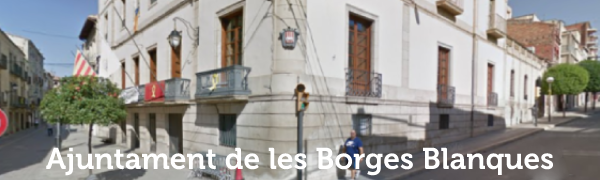 les Borges Blanques