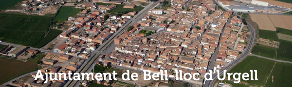 Bell-lloc d'Urgell