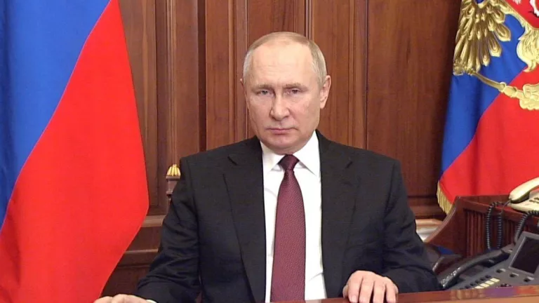 La posible extensión de la guerra de Putin