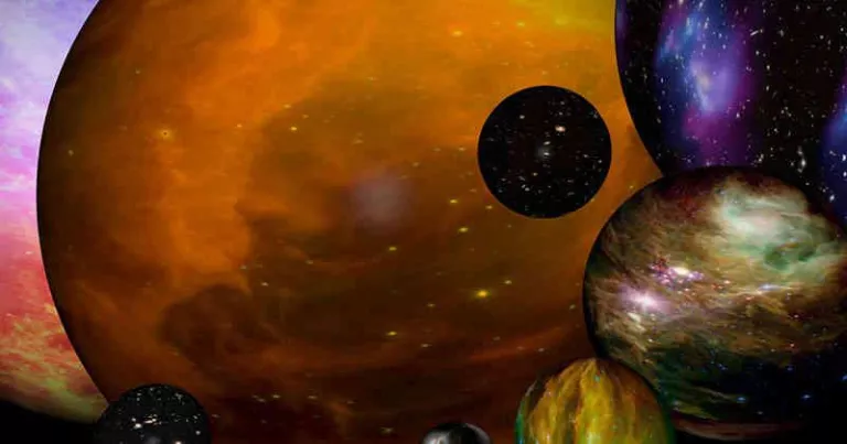 Infinitos universos e infinitas morcillas