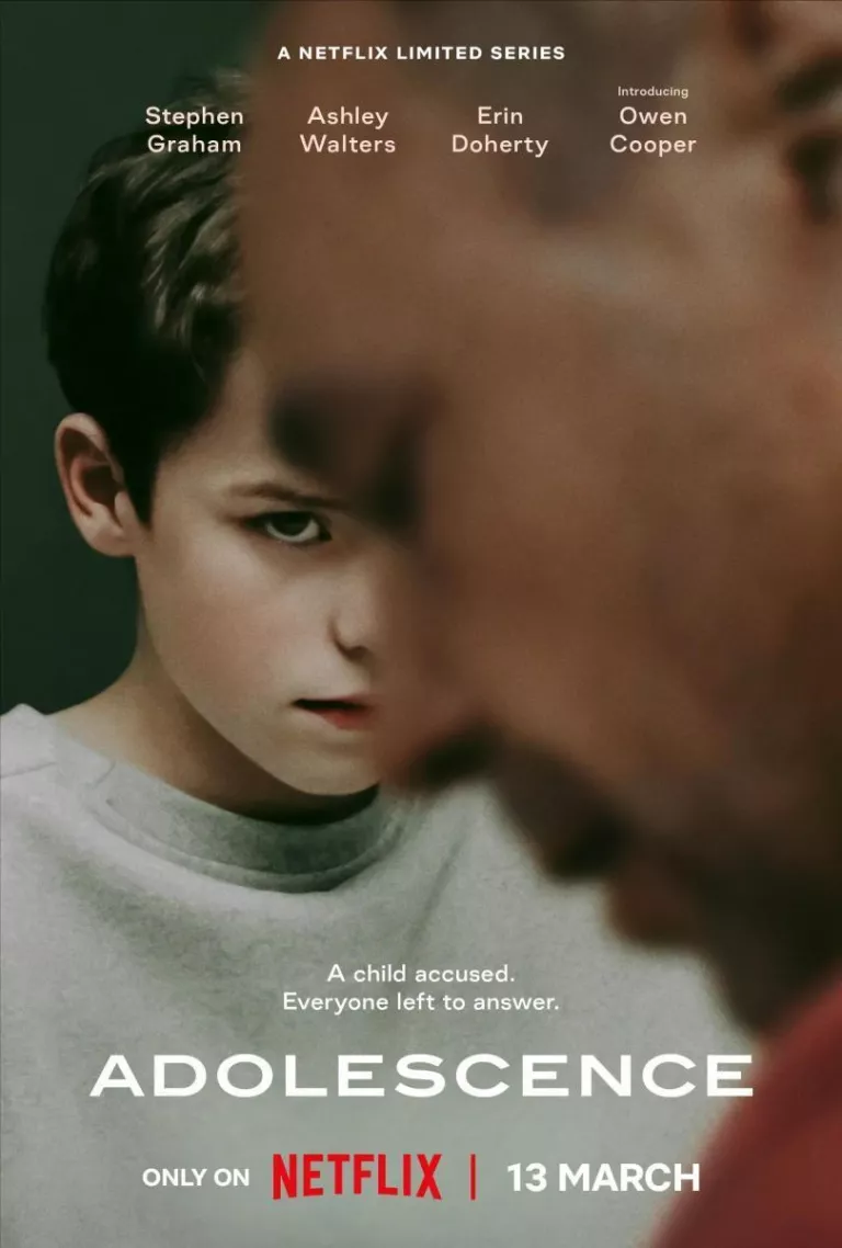 "Adolescense": per gaudir-la sencera sense buscar respostes
