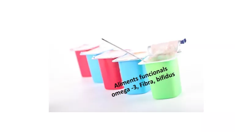 Abusem dels aliments funcionals?