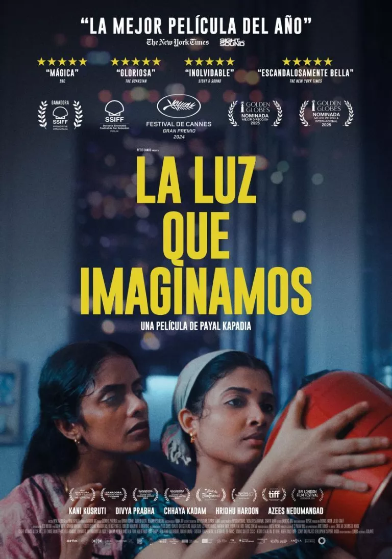 "La luz que imaginamos": la llum que vol ser far