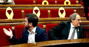 Govern sense Parlament