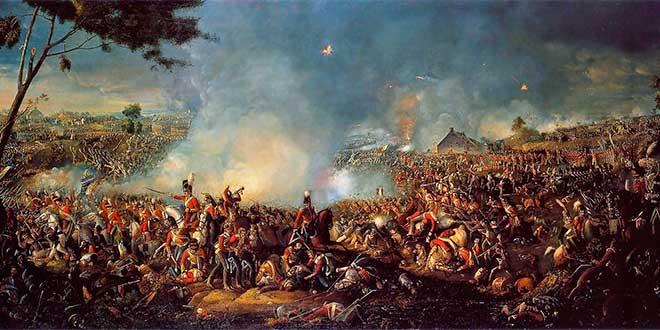 En Waterloo hay marciano republicanos