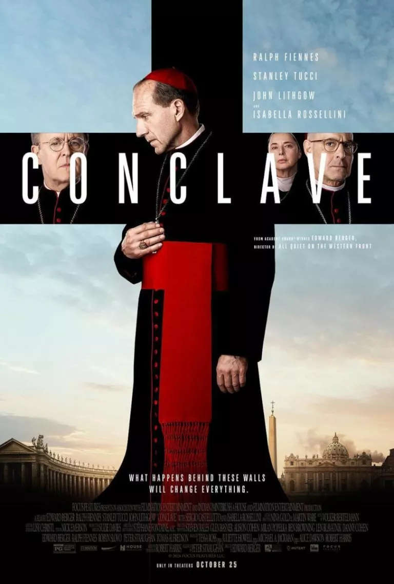 "Cónclave": conspiracions i secrets vaticans