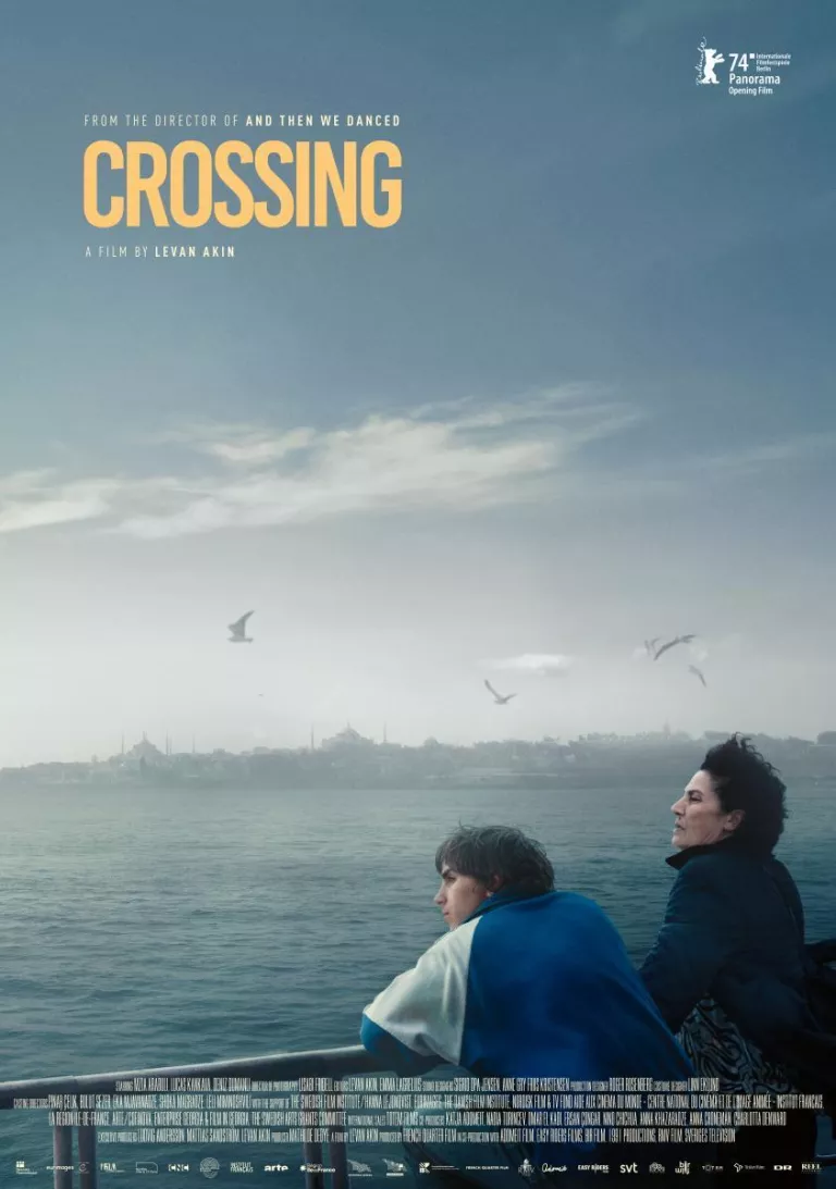 "Crossing": viatge de cerca, compassió i solidaritat