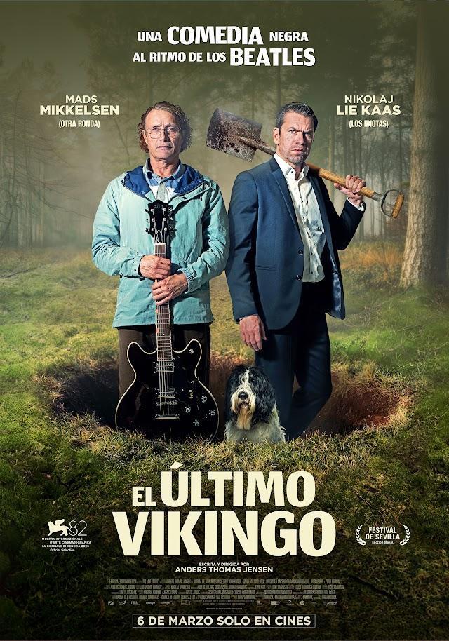 "El último vikingo": odissea fraternal i estrafolària