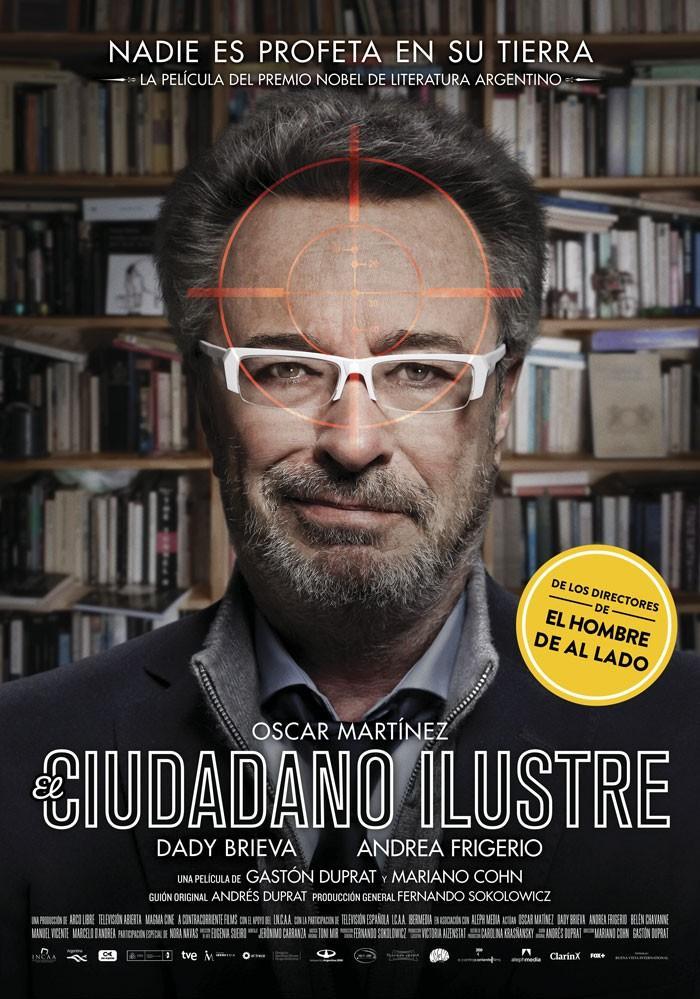 "El ciudadano ilustre": contrastos i realitats (o ficcions?)