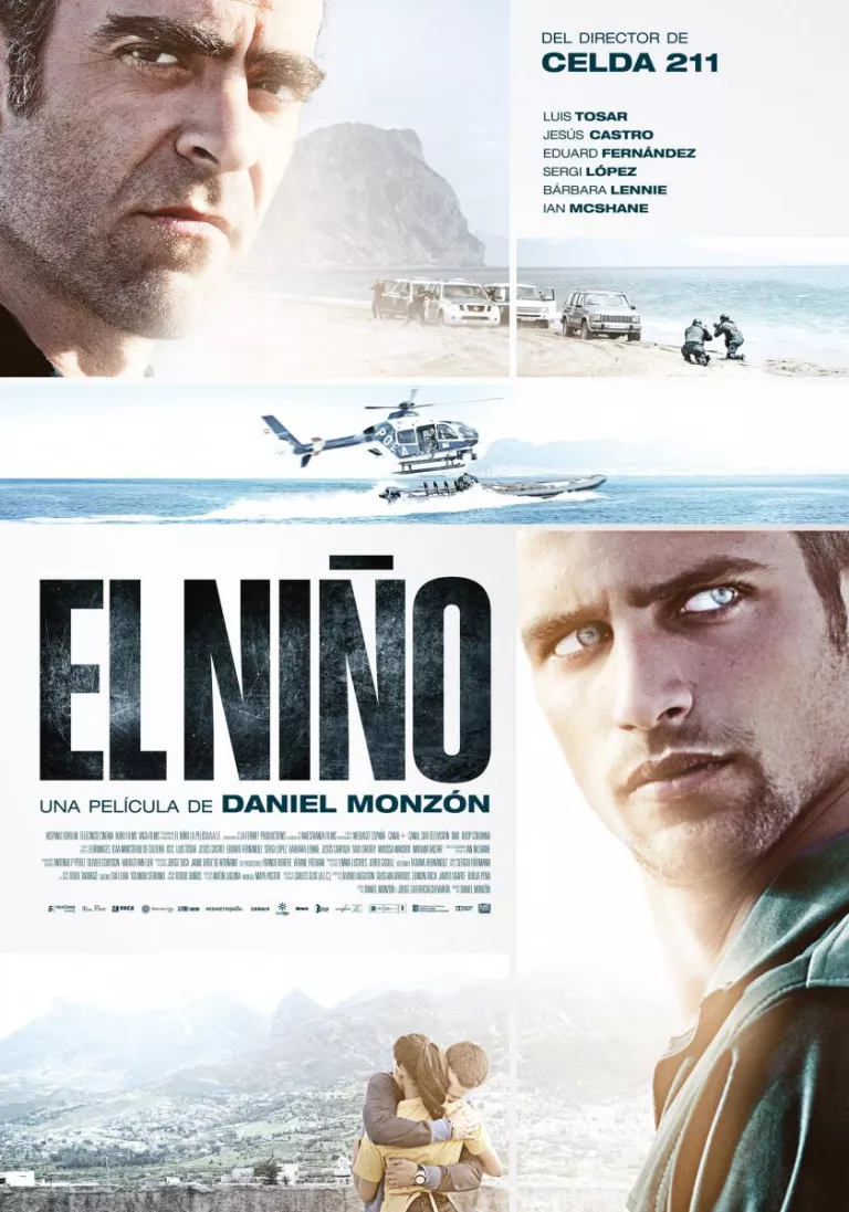 "El niño": magnètic thriller malgrat el nen-estàtua