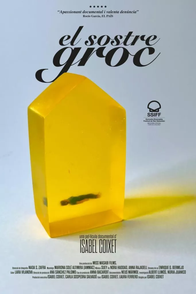 "El sostre groc": denúncia poderosa i decidida