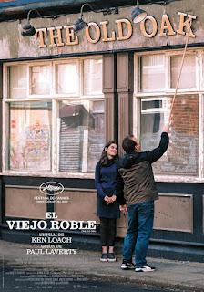 "El viejo roble": cinema social d'alta volada