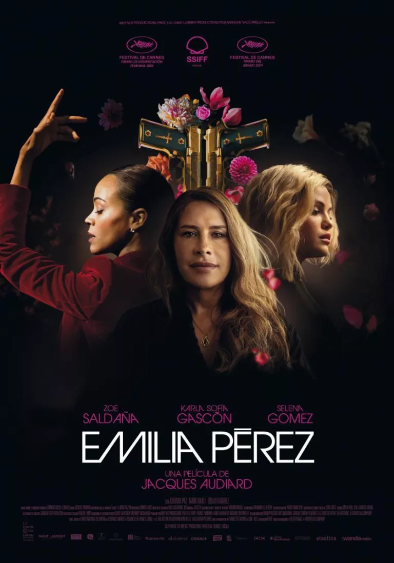 "Emilia Pérez": narco-òpera transgènere