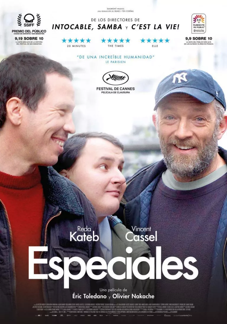 "Especiales": pura realitat