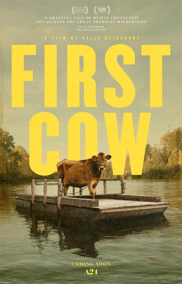 "First Cow": un western atípic per gaudir
