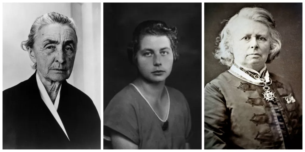 Menos Frida y más Georgia