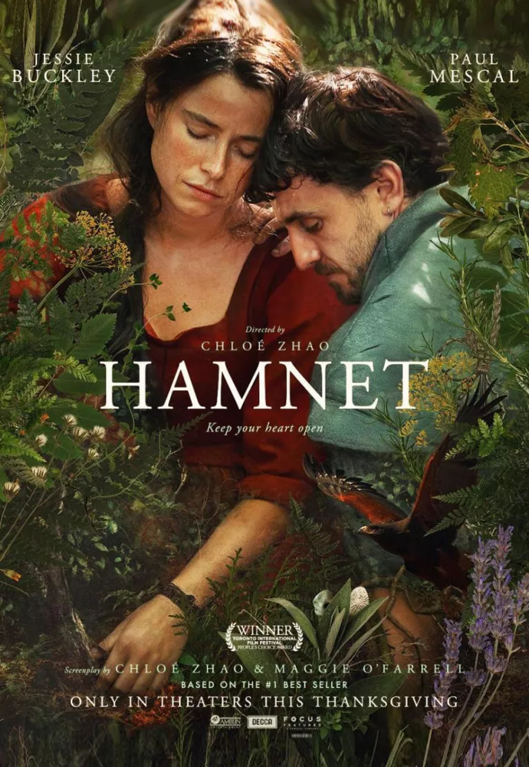 "Hamnet": afrontant la cruesa de la mort