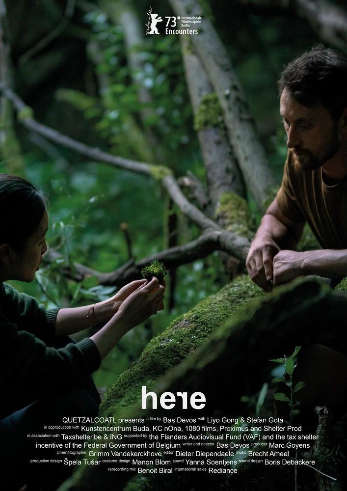"Here, un hombre bueno": sopa de verdures, pantalons curts i molsa (elogi a la inocència)