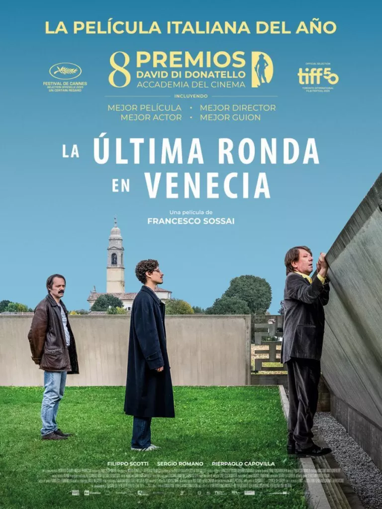 "La última ronda en Venecia": és dolç... i pensava que era amarg
