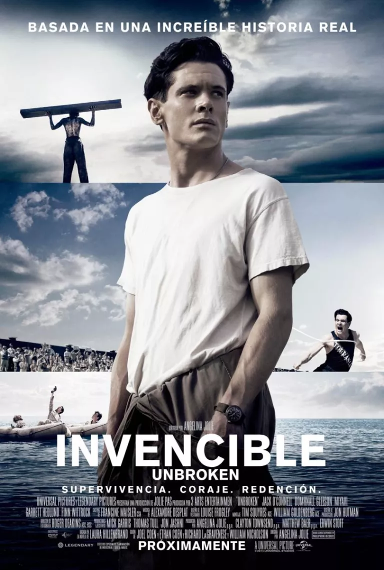 "Invencible": elogi a la fortalesa