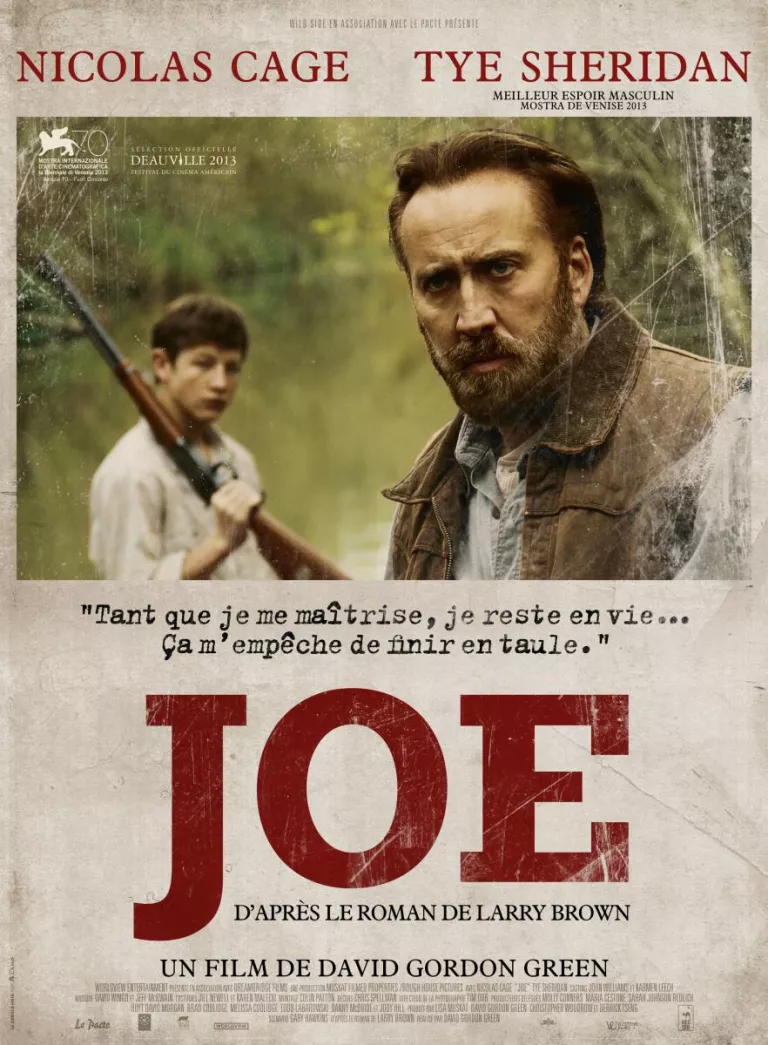 "Joe": maldat, amistat, superació...