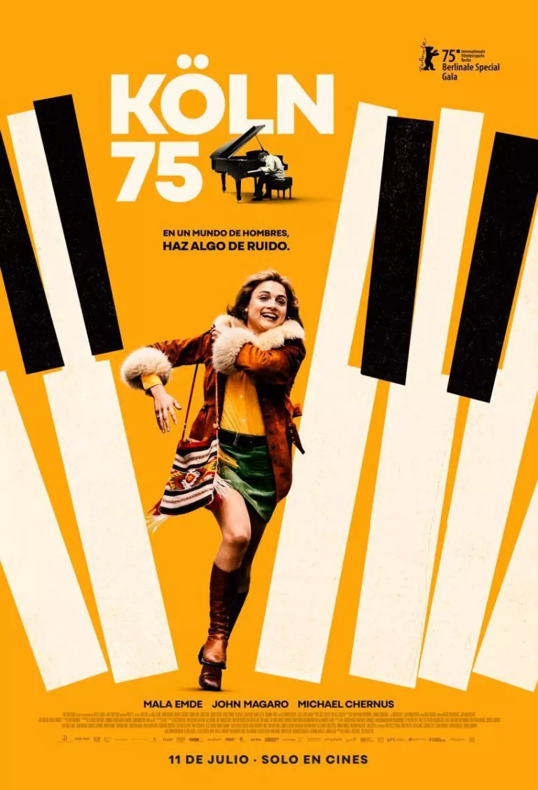 "Köln 75": tirar pel dret