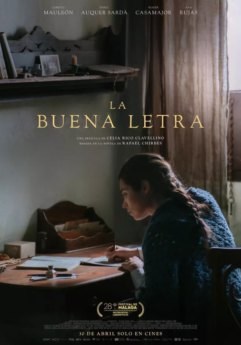 "La buena letra": la dignitat que no es pot perdre
