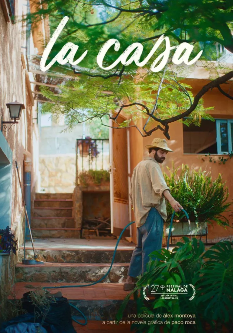 "La casa": dol i tensions familiars