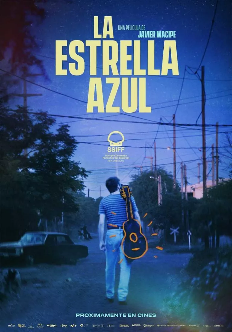 "La estrella azul": anar al sud per trobar el nord