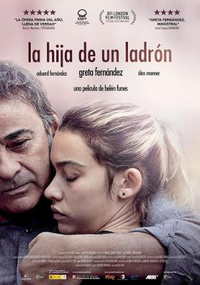 "La hija de un ladrón": una lluitadora
