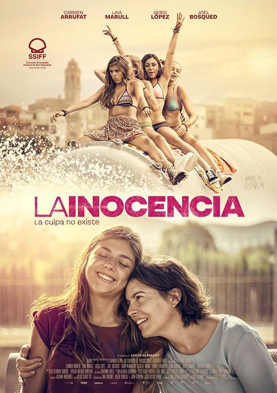 "La inocencia": afrontar la vida