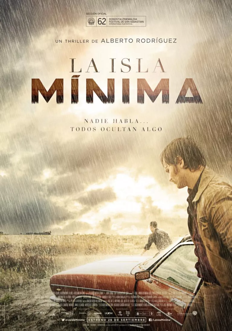 "La isla mínima": amb el màxim goig