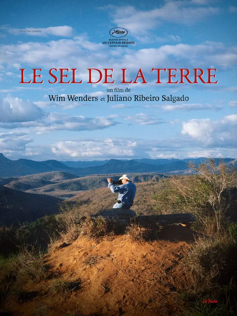 "La sal de la tierra": un passeig per la vida