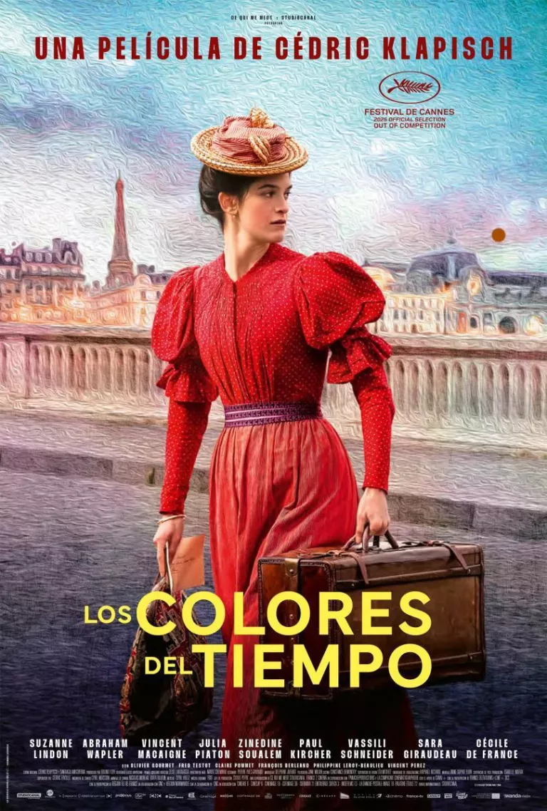 "Los colores del tiempo": quan el passat ens interpel·la