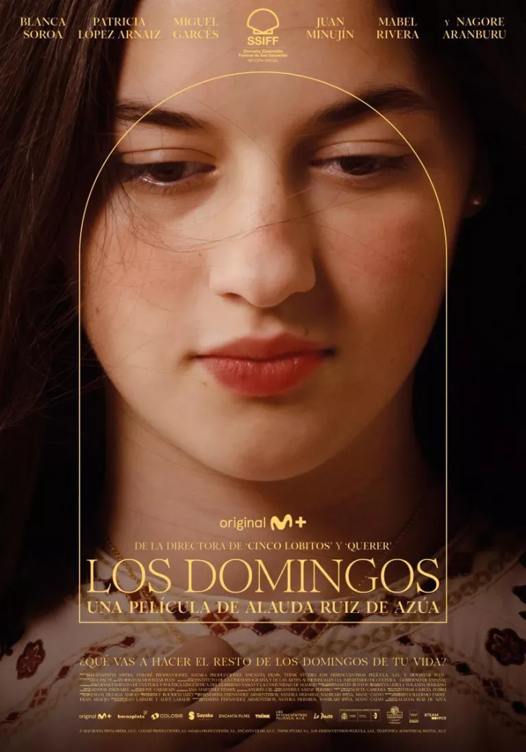 "Los domingos": terratrèmol familiar i espiritualitat