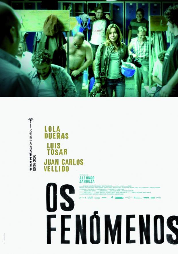 "Los fenómenos": intens cinema social