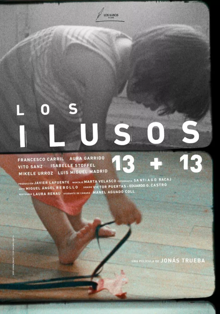 "Ilusos 13 + 13": jugant a fer cinema