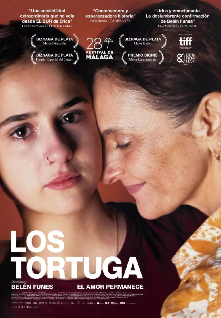 "Los tortuga": bon cinema social des de l'emotiva relació mare i filla