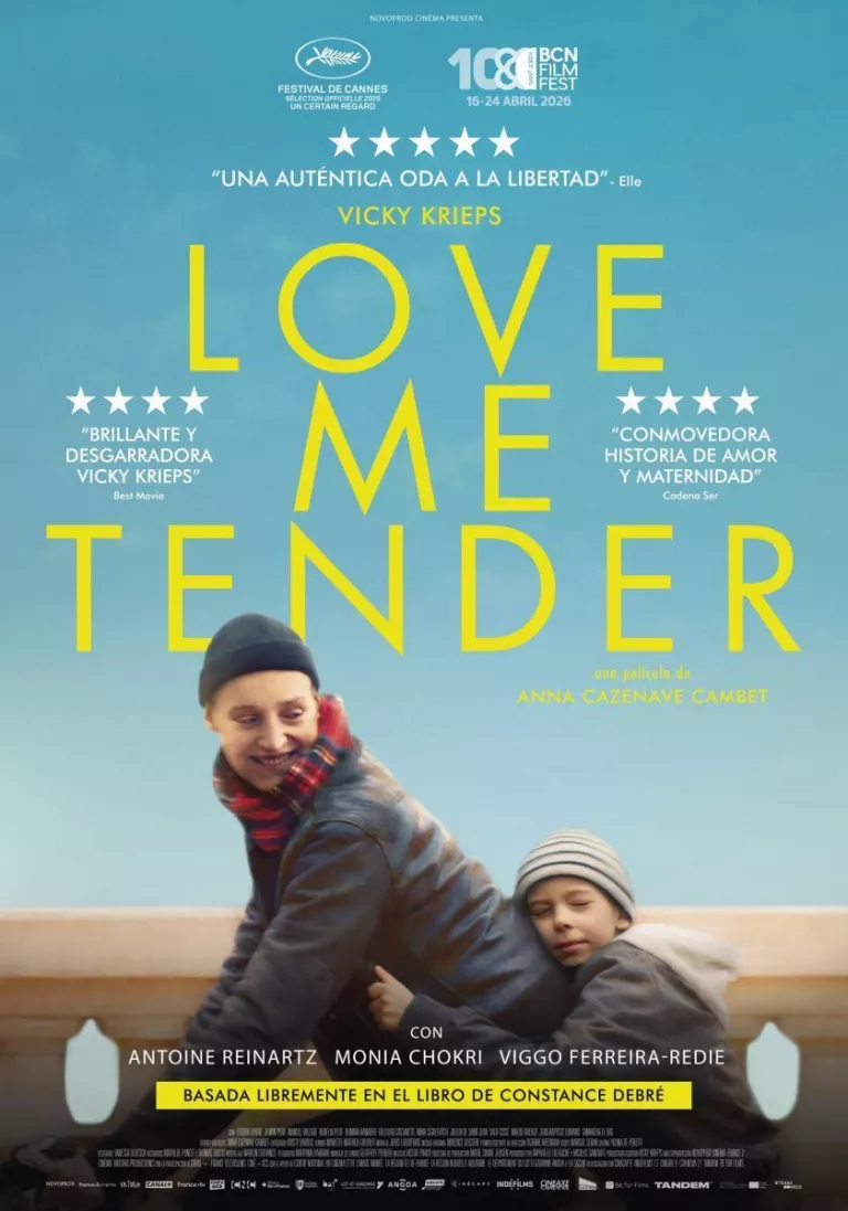 "Love me tender": la realitat no és una nana