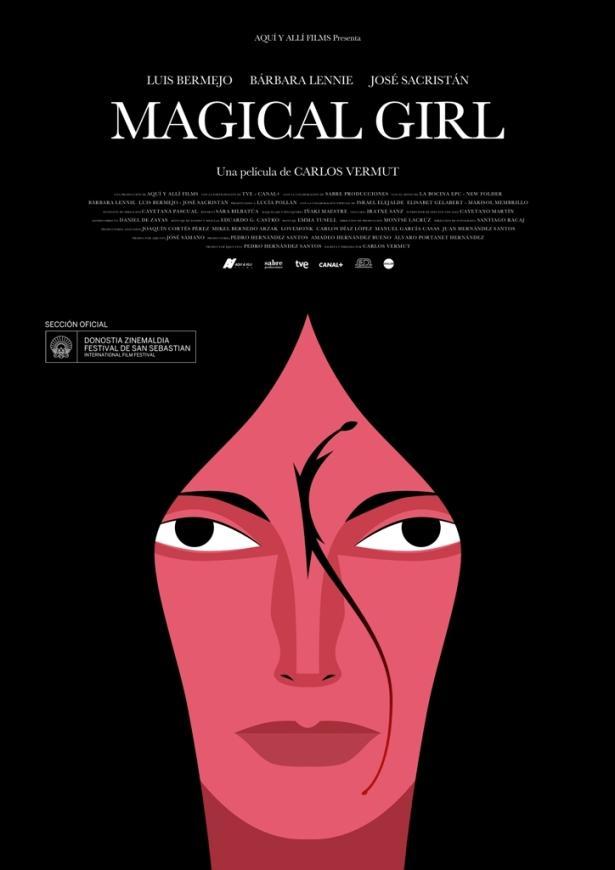 "Magical girl": emotiu i brillant neguit