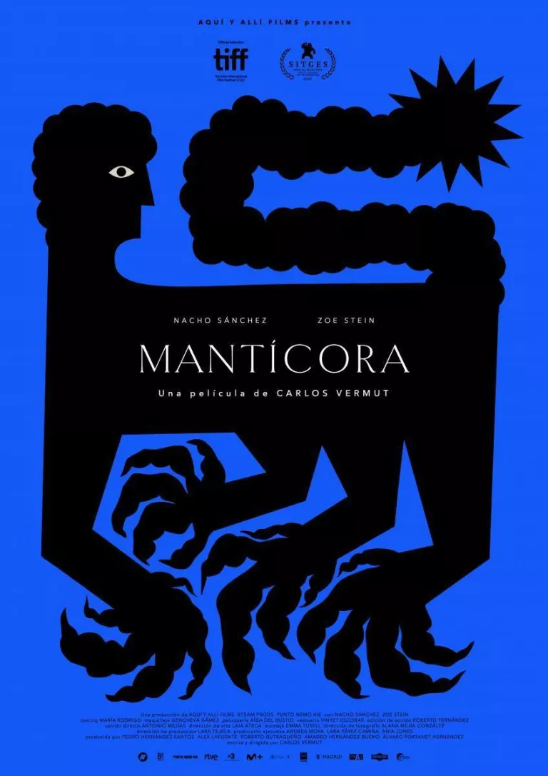 "Mantícora": monstres interns en lluita