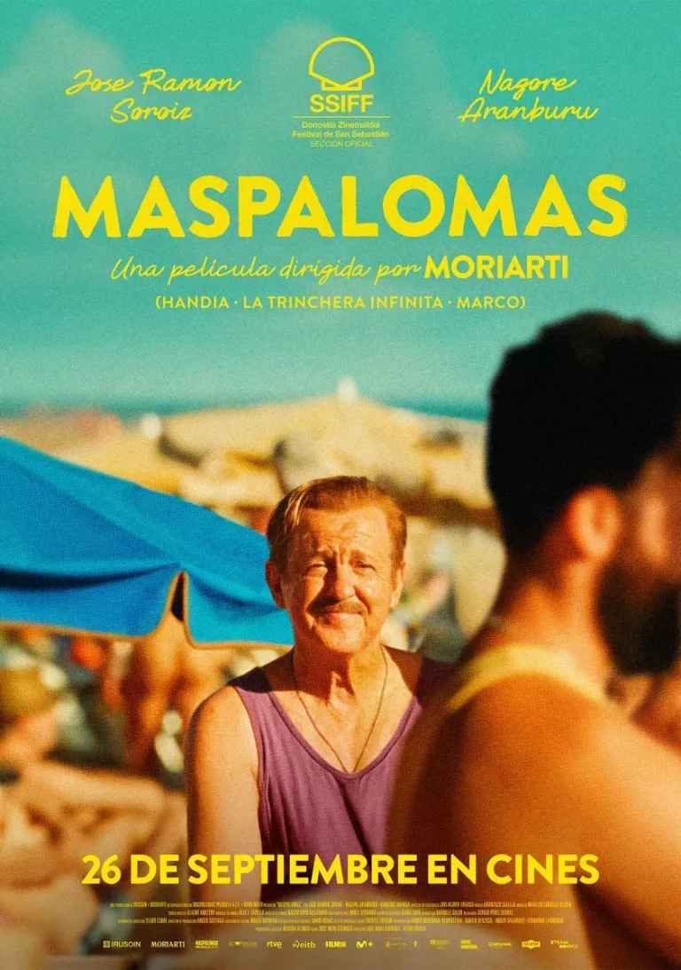 "Maspalomas": viatge de perdó i retrobament