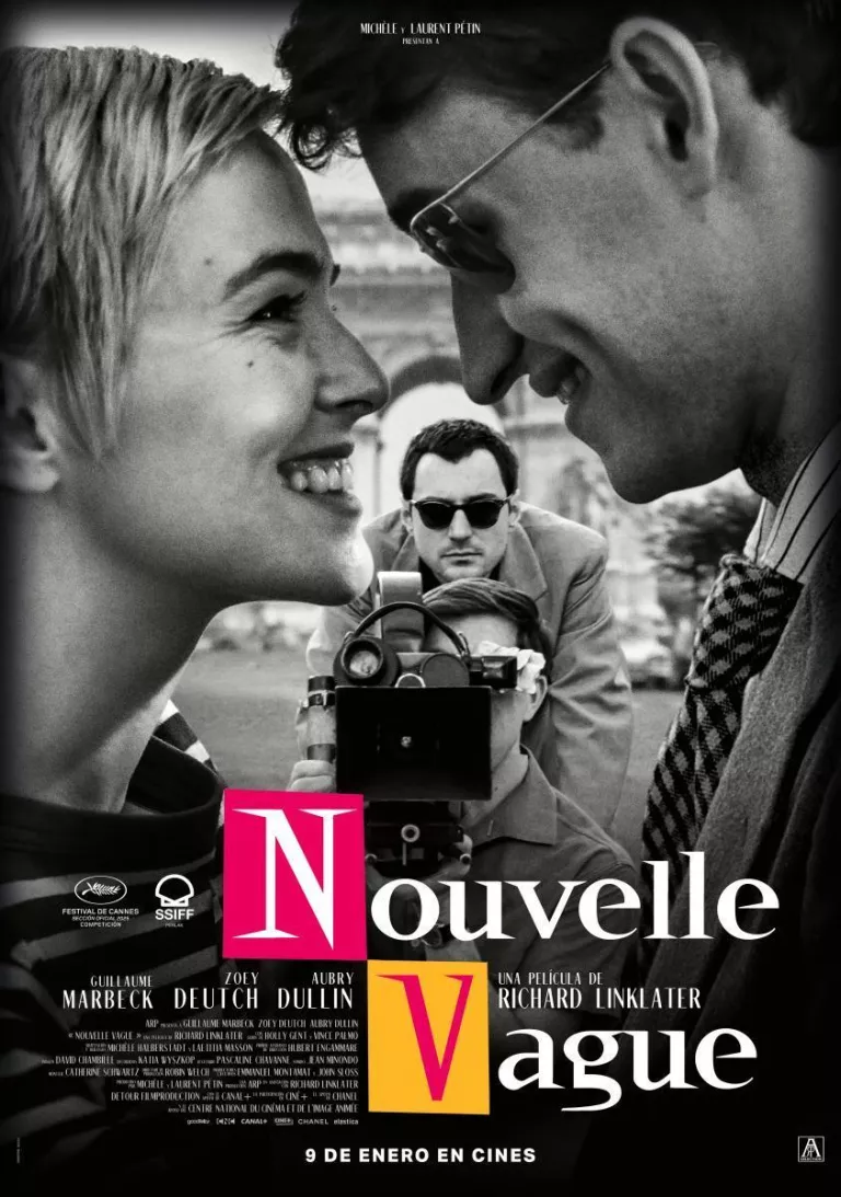 "Nouvelle Vague": evocador homenatge