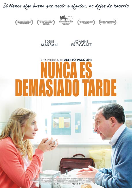"Nunca es demasiado tarde": la dignitat d'un solitari